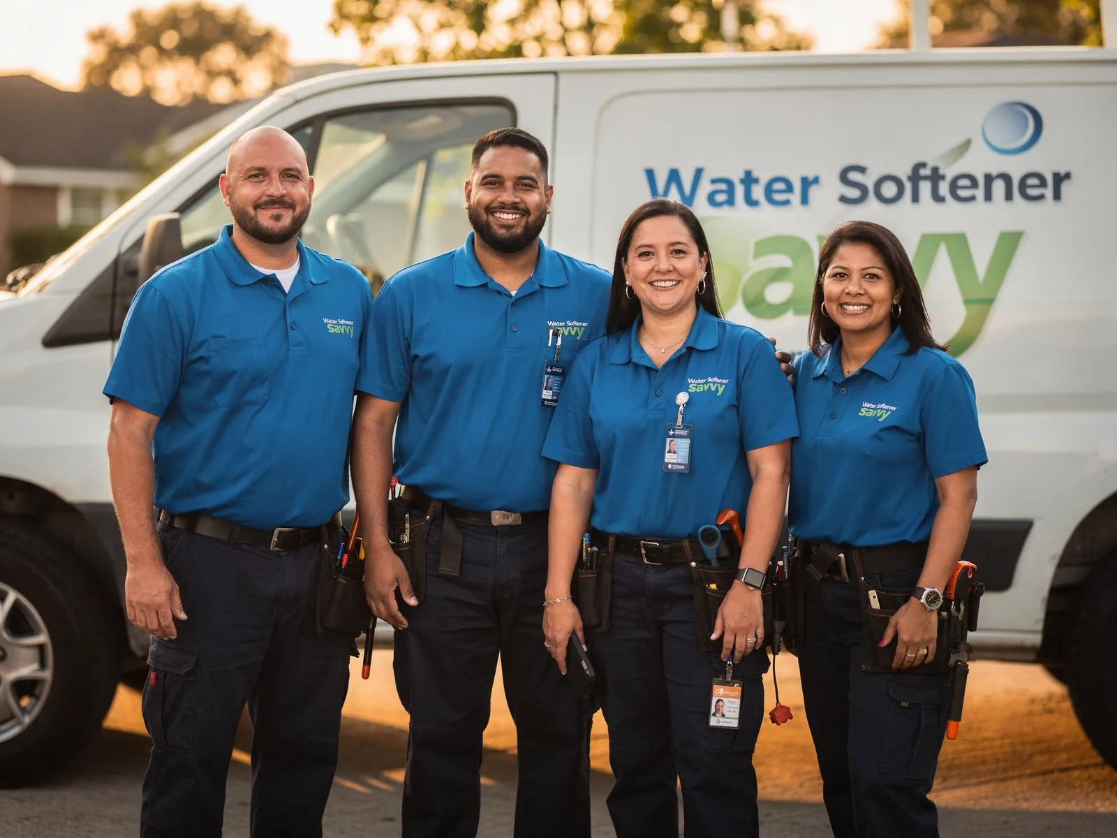 Water Softener Installation company in Sumerduck, VA