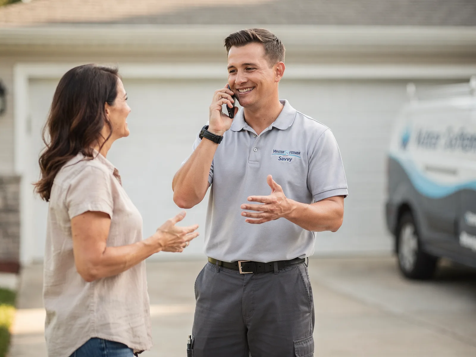 Water Softener Installation Sumerduck, VA FAQs